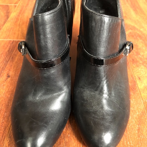 Nine West Black Booties - Picture 5 of 7